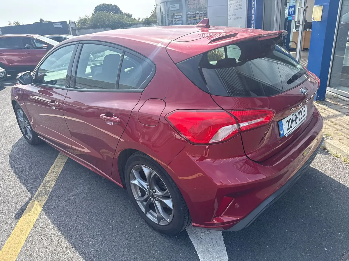 Ford Focus 2020 For Auction!! - Image 4