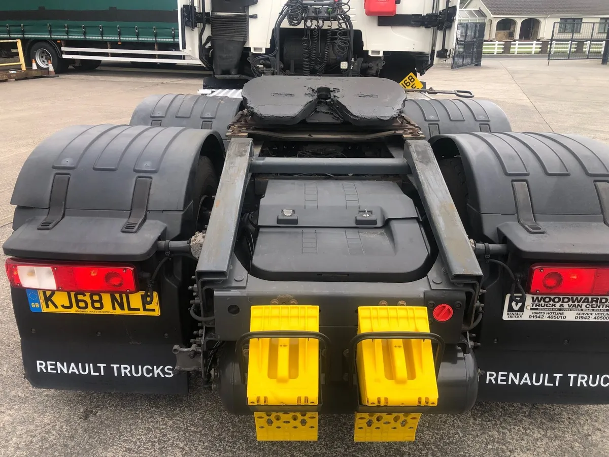 2019 Renault T Range 480 13 ltr engine - Image 3