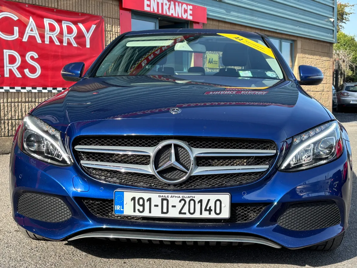 🔺Mercedes-Benz C-Class 2019 AUTO🔺✅NCT & Service - Image 3