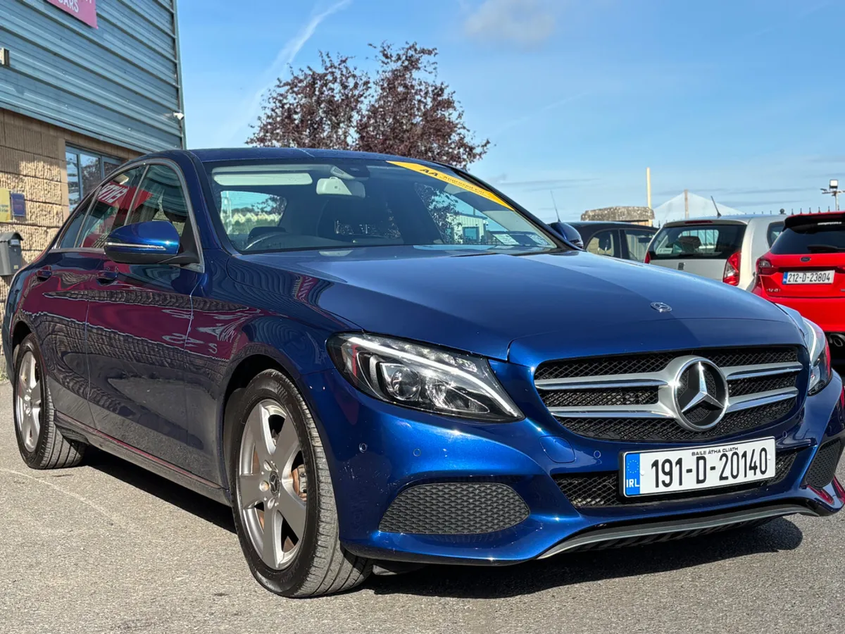 🔺Mercedes-Benz C-Class 2019 AUTO🔺✅NCT & Service - Image 4