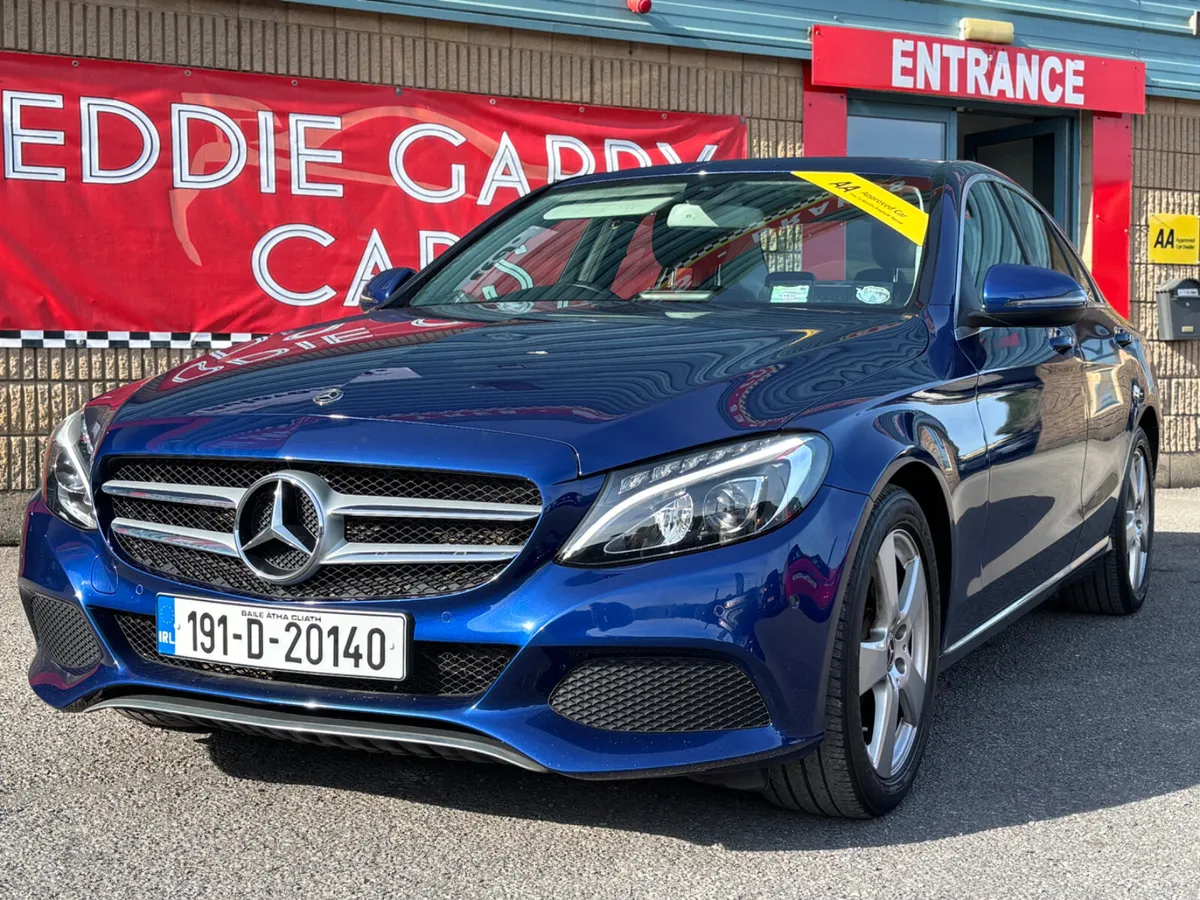 🔺Mercedes-Benz C-Class 2019 AUTO🔺✅NCT & Service - Image 2