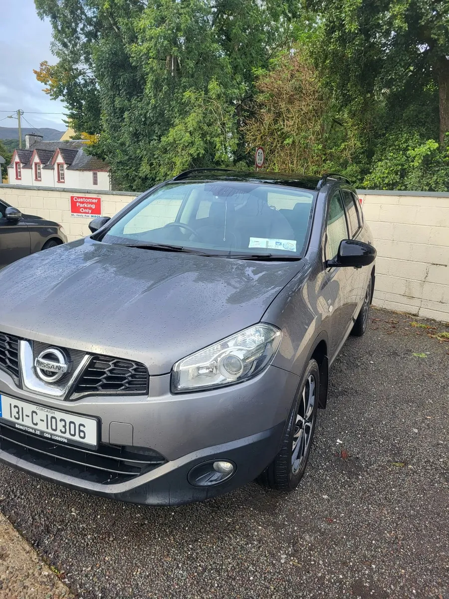 Nissan Qashqai+2 2013 - Image 3
