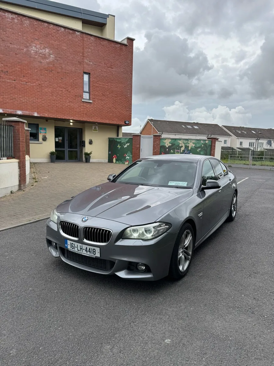 BMW 520D M Sport 2016 - Image 1
