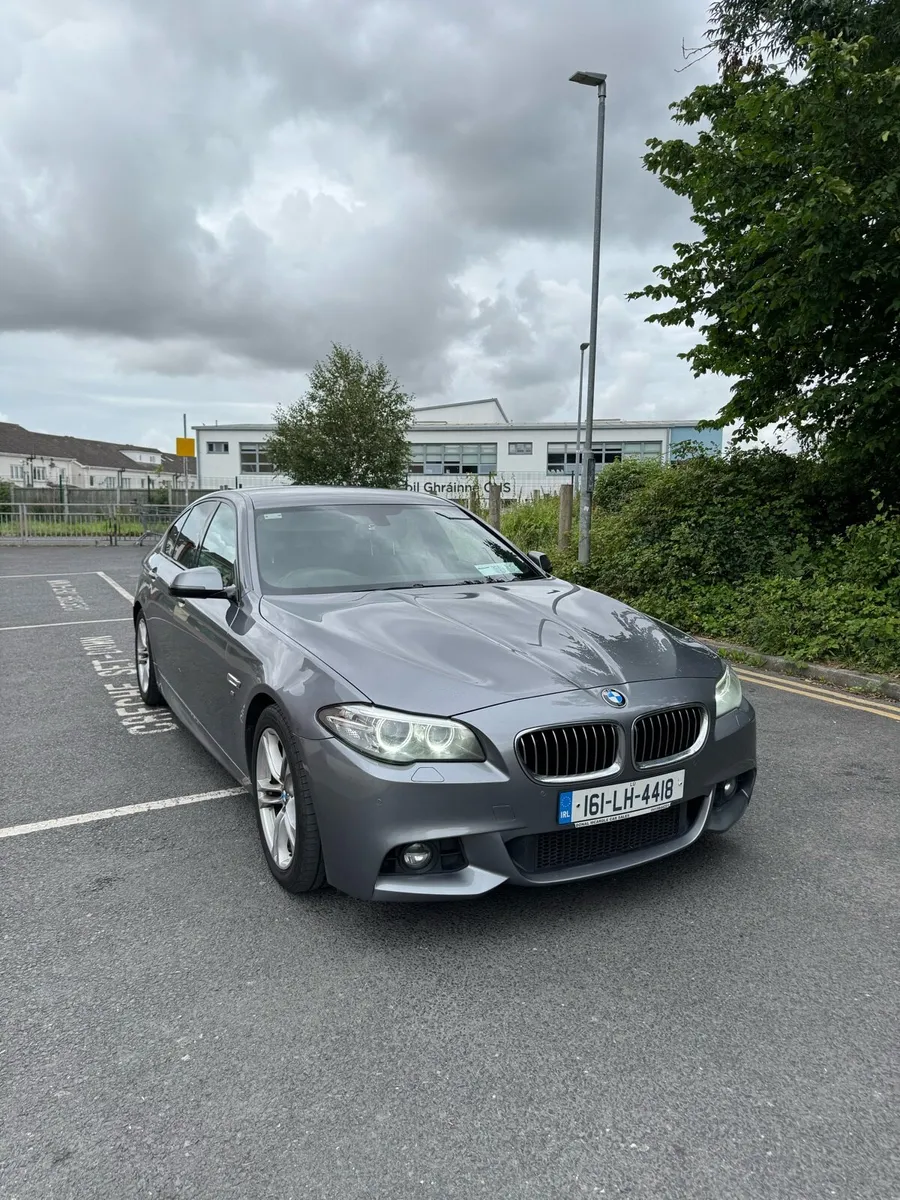 BMW 520D M Sport 2016 - Image 2