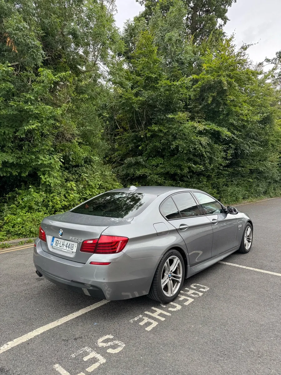 BMW 520D M Sport 2016 - Image 4