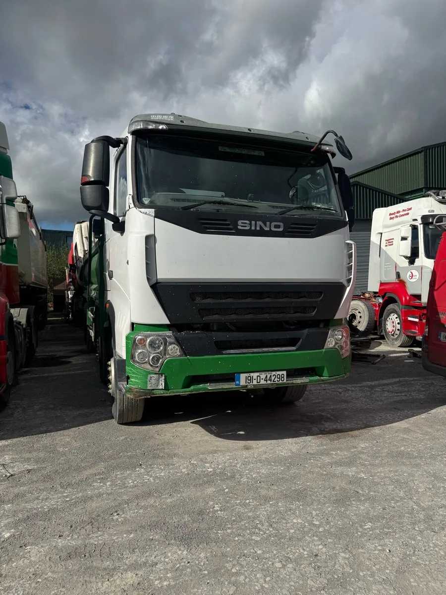 Sino tipper - Image 1