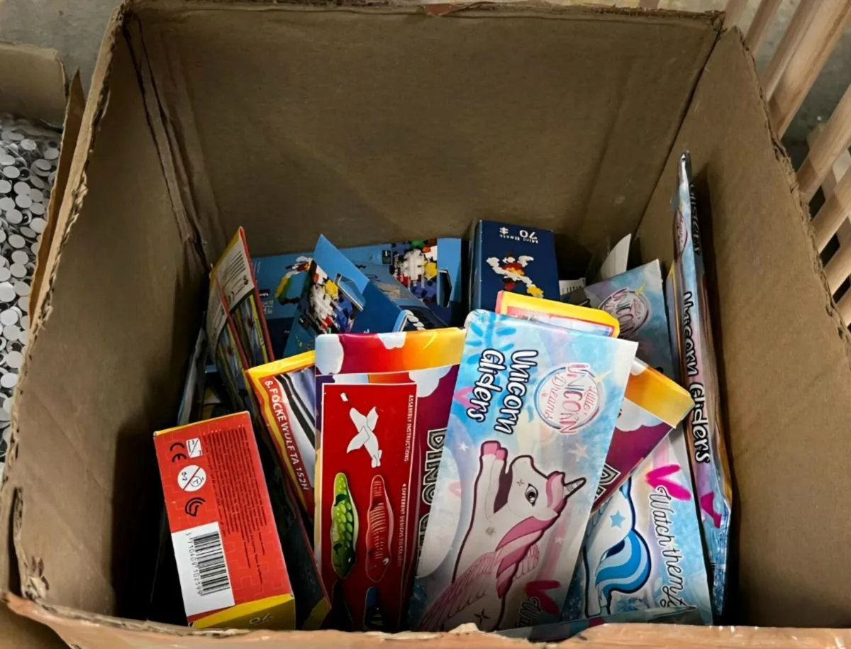 Joblot stock - Image 2