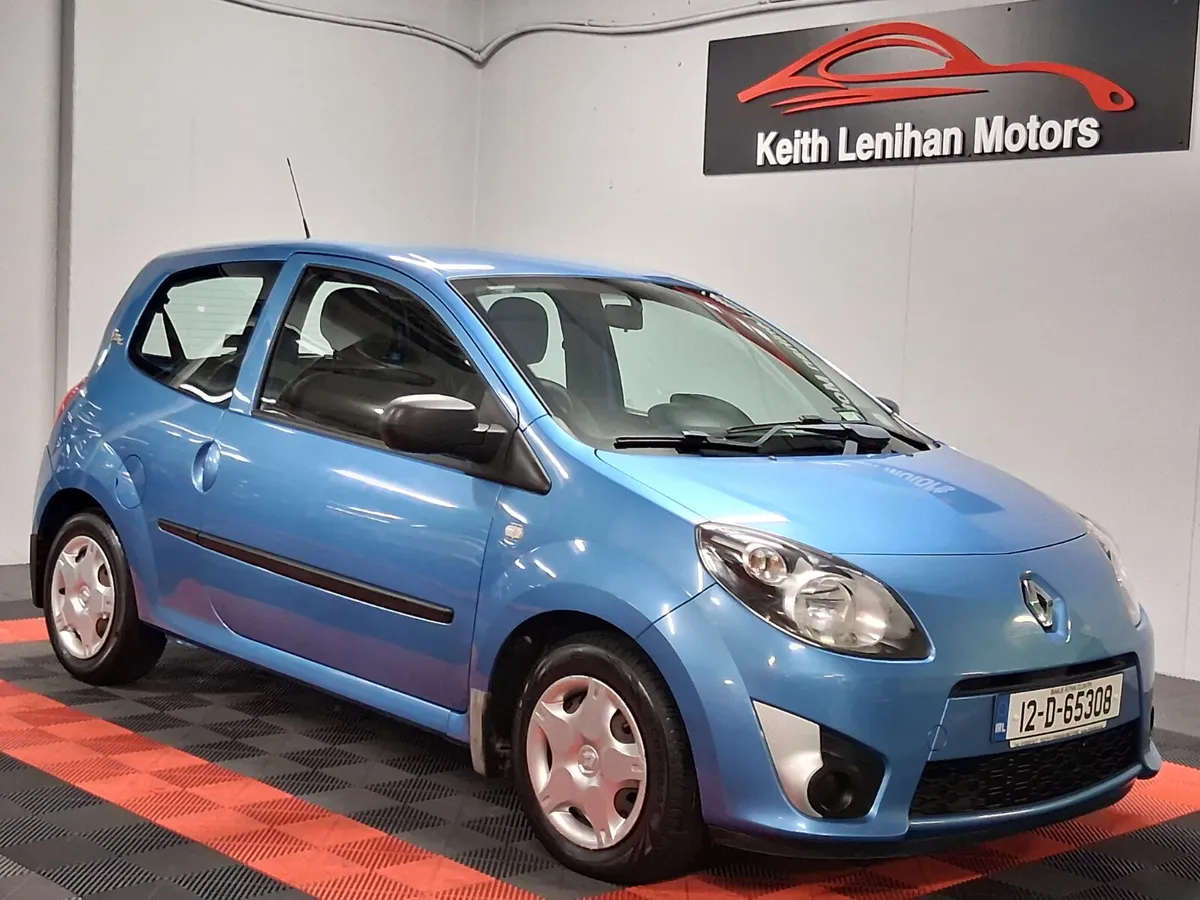 2012 Renault Twingo **NCT APR 2026** - Image 1