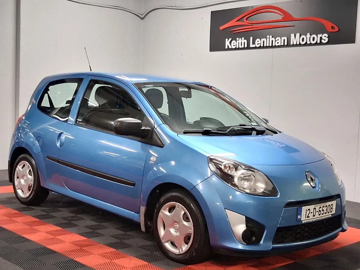2012 Renault Twingo **NCT APR 2026** - Image 3