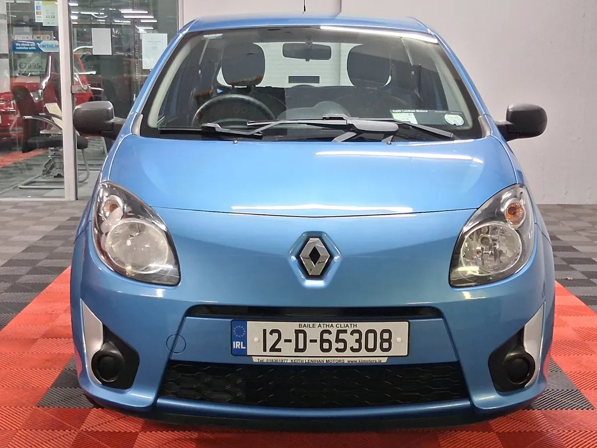 2012 Renault Twingo **NCT APR 2026** - Image 4