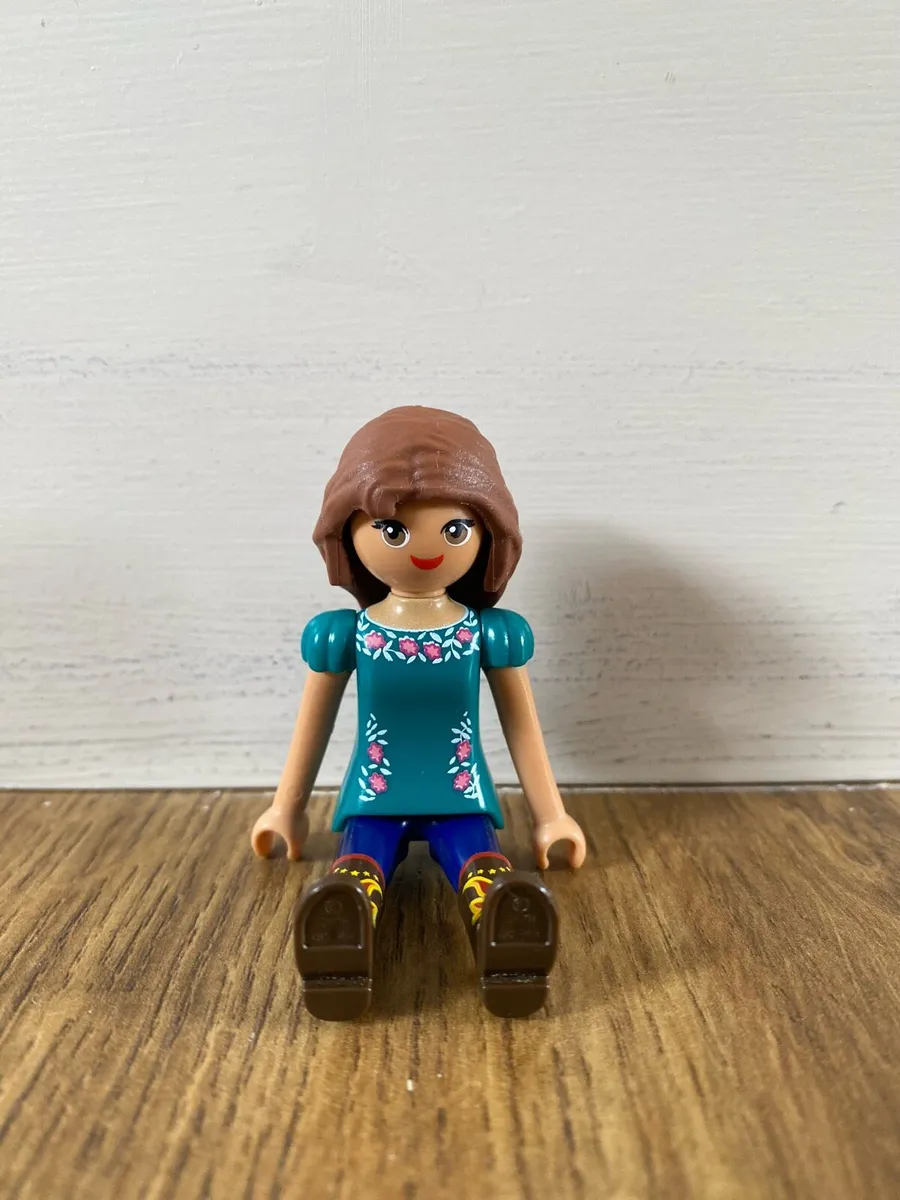 Dreamworks Spirit Riding Free Playmobil Lucky Figu - Image 2