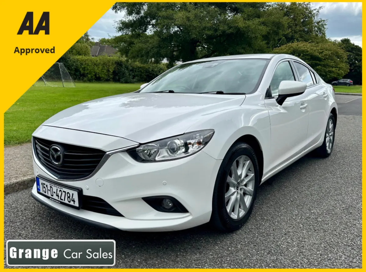 Mazda 6 Diesel Executive Saloon | Oct 26 nct. - Image 1