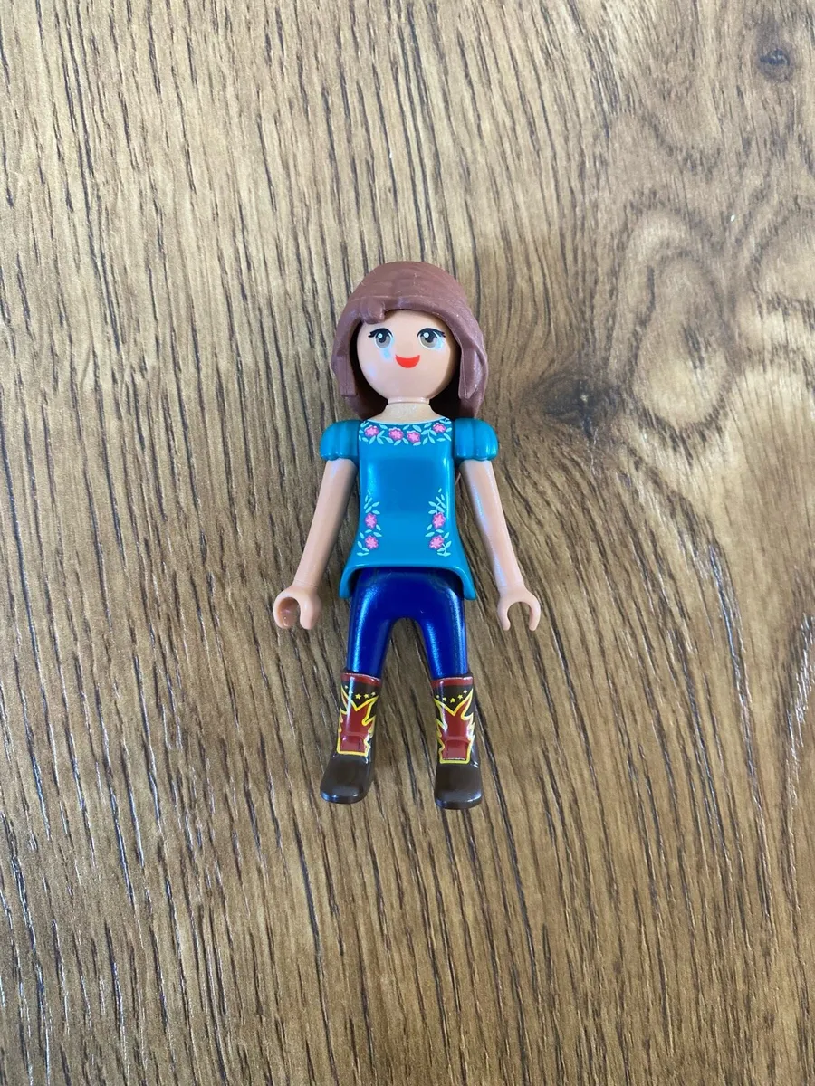 Dreamworks Spirit Riding Free Playmobil Lucky Figu - Image 3
