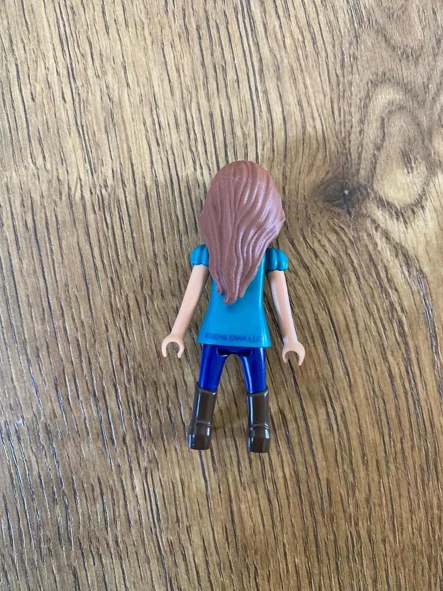 Dreamworks Spirit Riding Free Playmobil Lucky Figu - Image 4