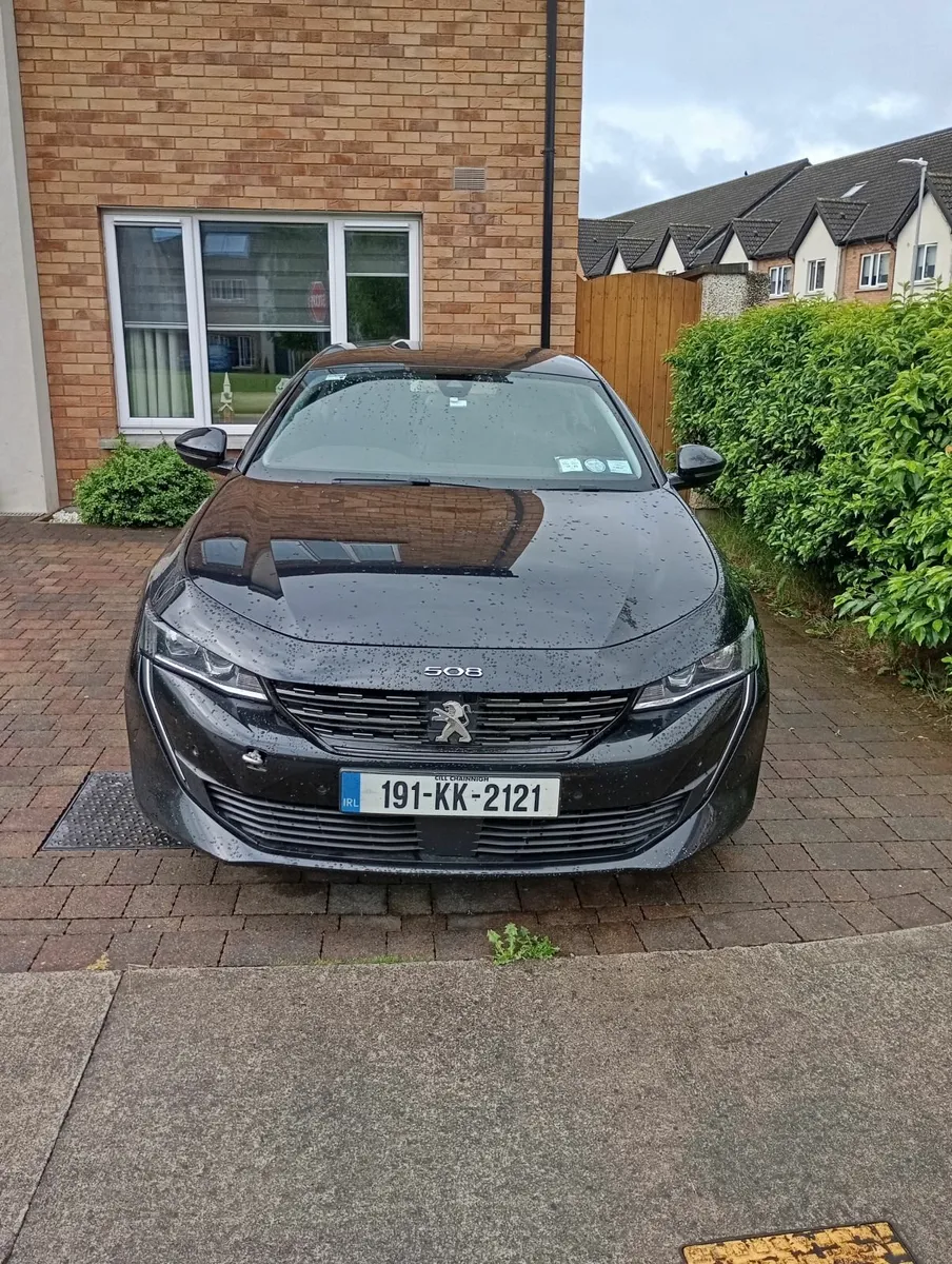 Peugeot 508 2019 - Image 1