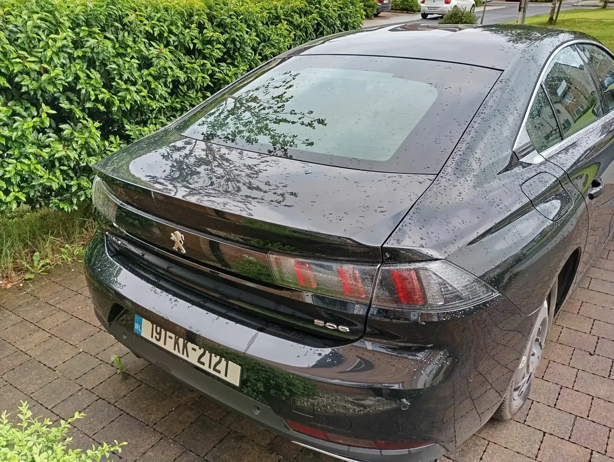 Peugeot 508 2019 - Image 4