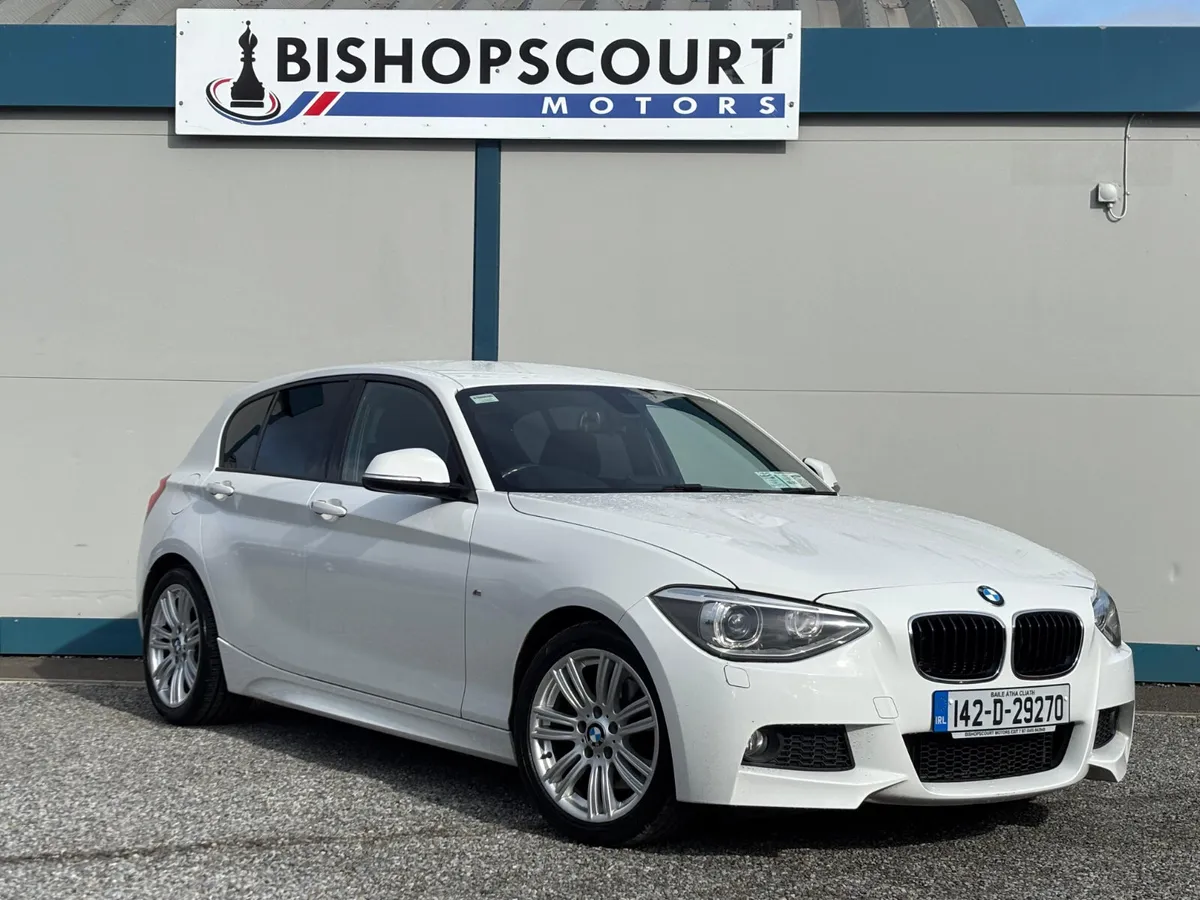 BMW 1-Series 2014 - Image 2