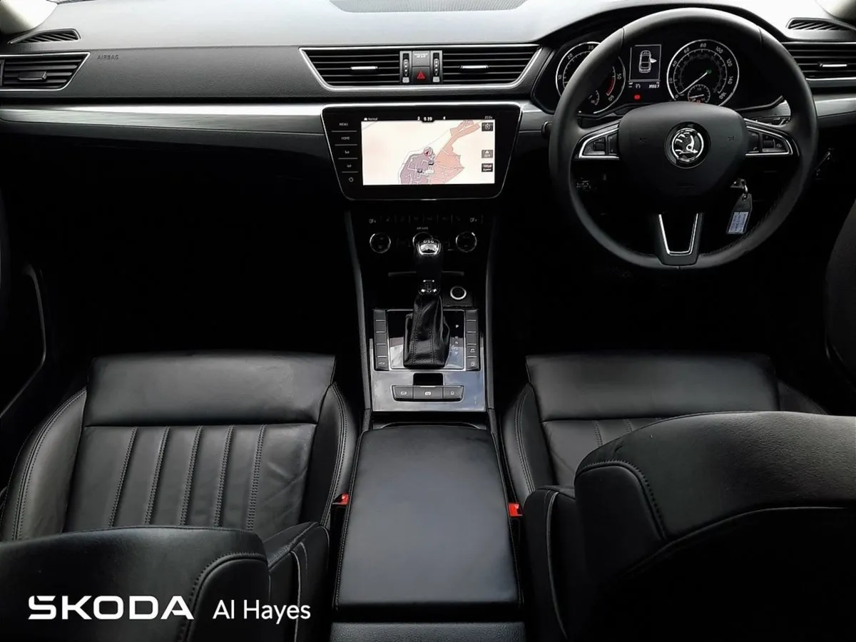 Skoda Superb  sport Mode top Spec electric Boot 2 - Image 2