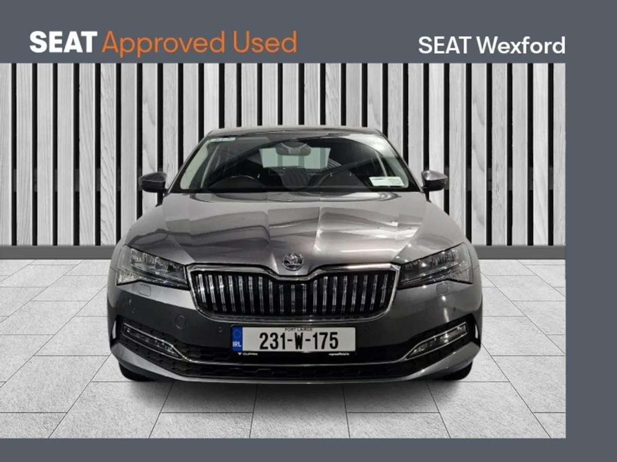 Skoda Superb Superb STY 2.0tdi 150HP  362 per Mon - Image 3