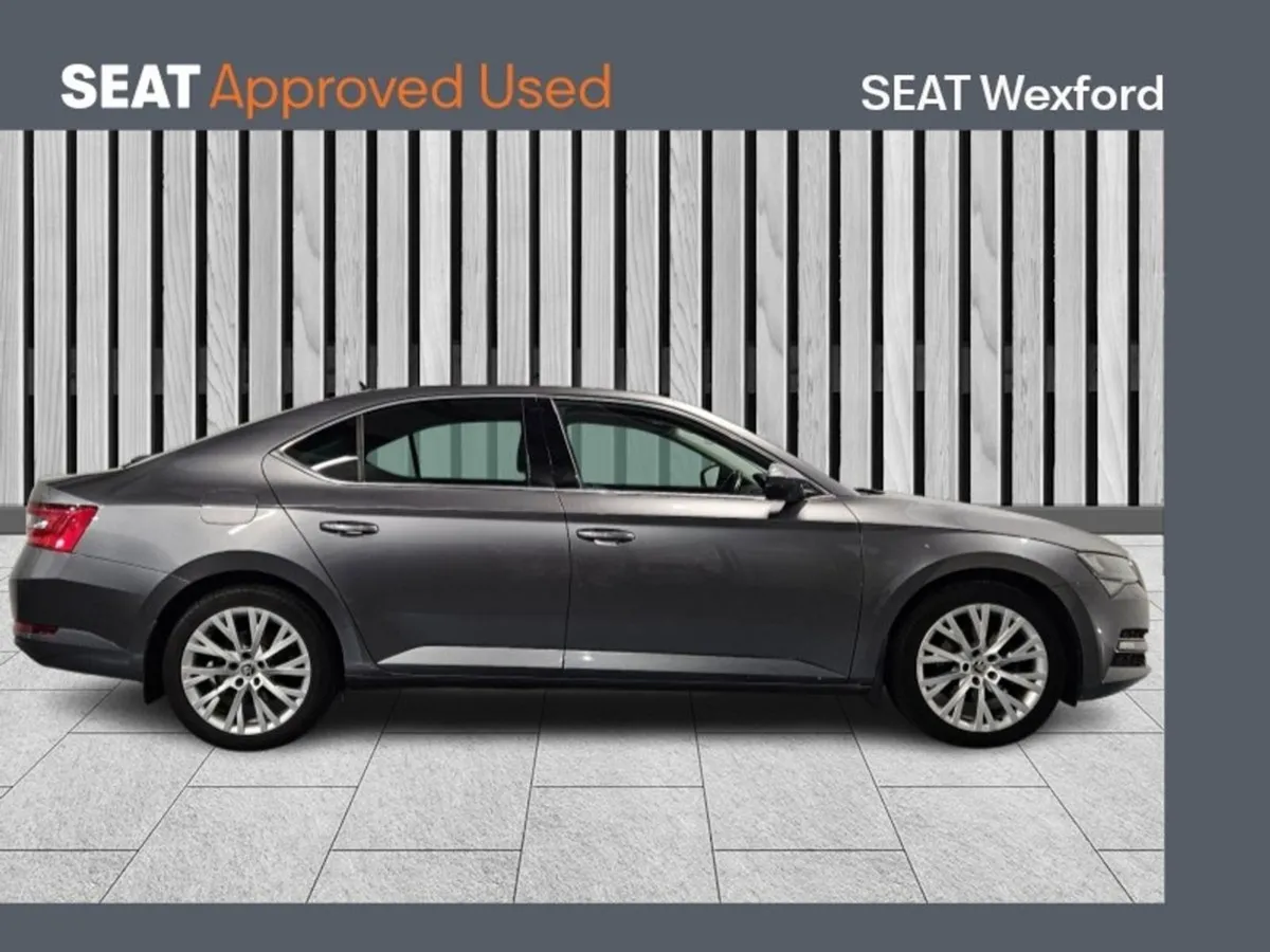 Skoda Superb Superb STY 2.0tdi 150HP  362 per Mon - Image 4