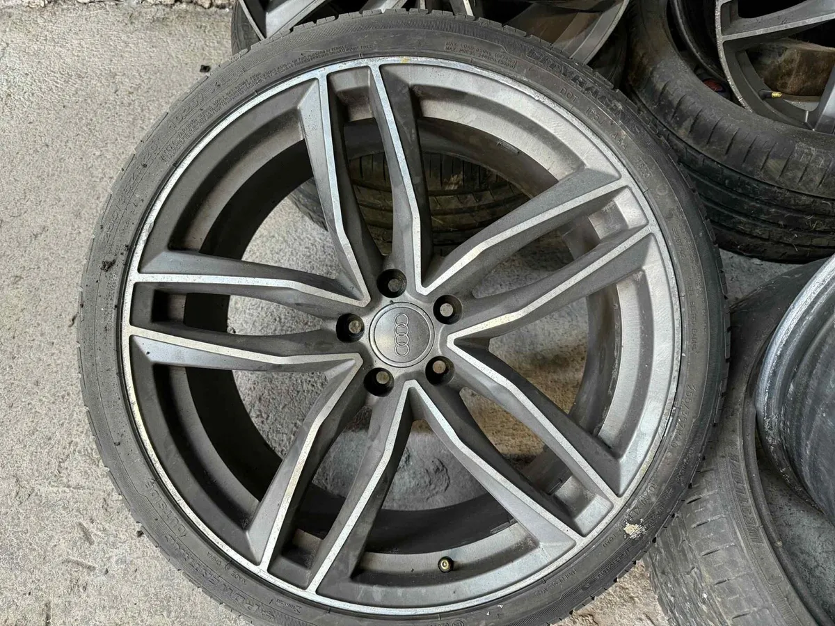 20” Alloys Audi - Image 2