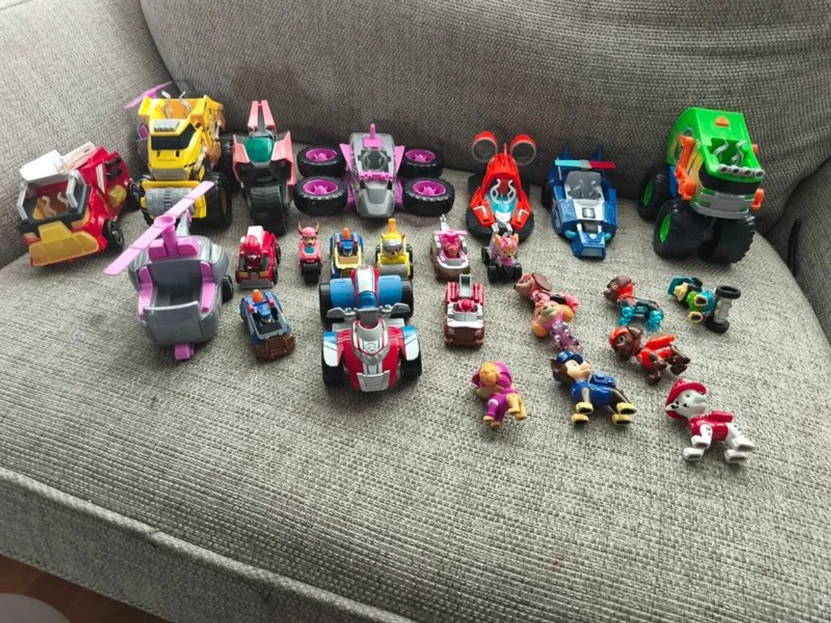 Paw Patrol Set - Image 1