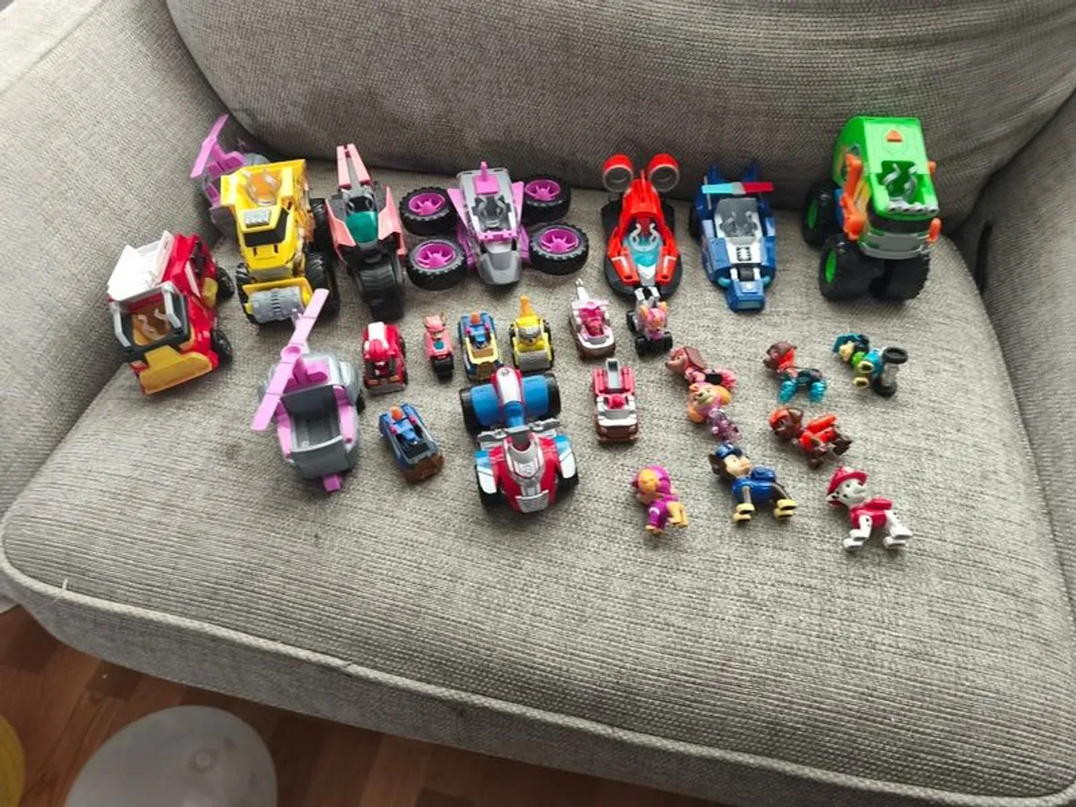 Paw Patrol Set - Image 2