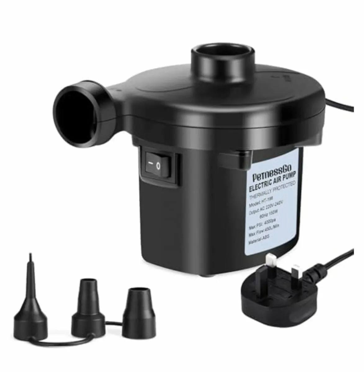 Electric Pump - Image 2