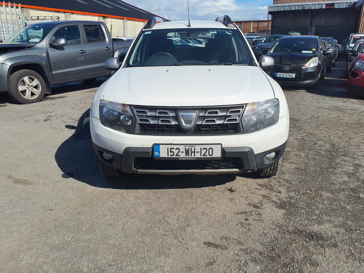 2015 Dacia Duster - Image 2
