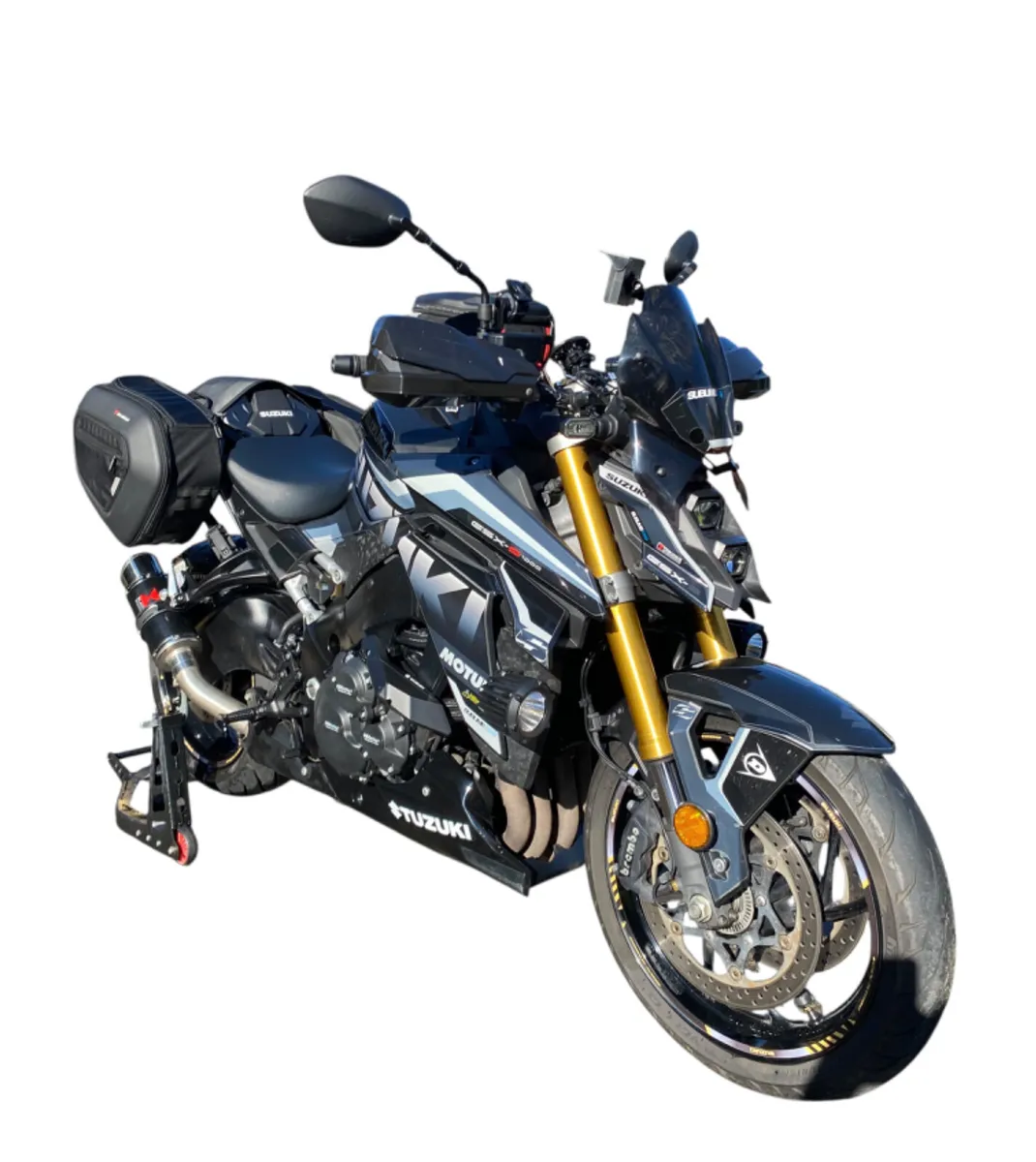 Suzuki GSX S1000 - Image 2