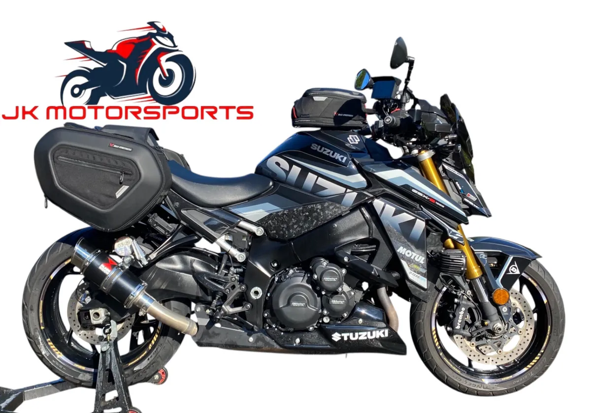 Suzuki GSX S1000 - Image 1