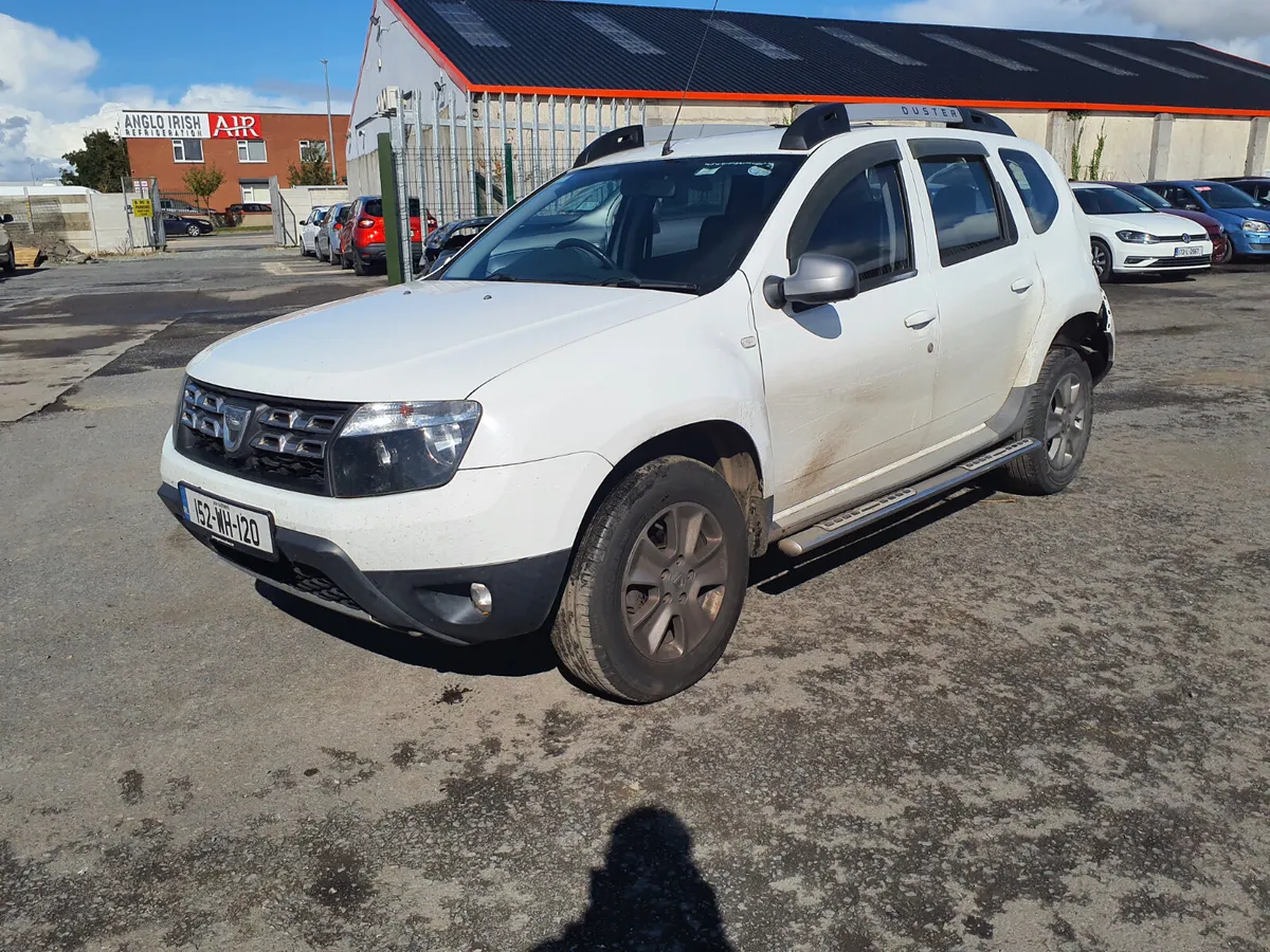 2015 Dacia Duster - Image 3