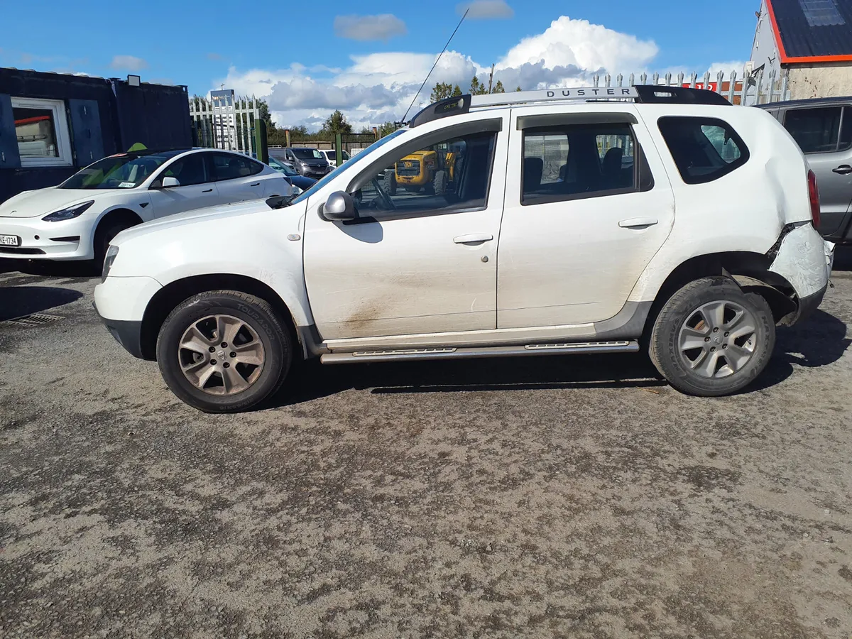 2015 Dacia Duster - Image 4