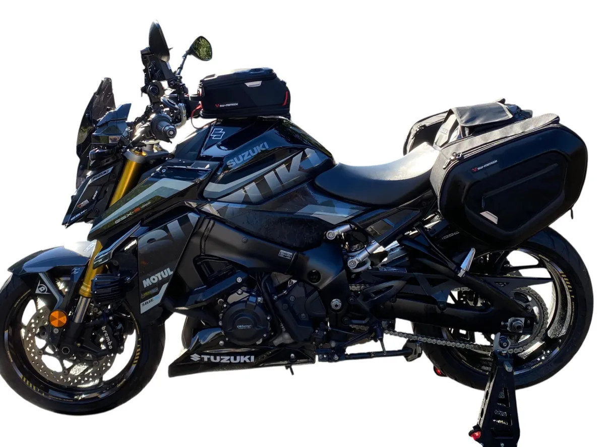 Suzuki GSX S1000 - Image 4