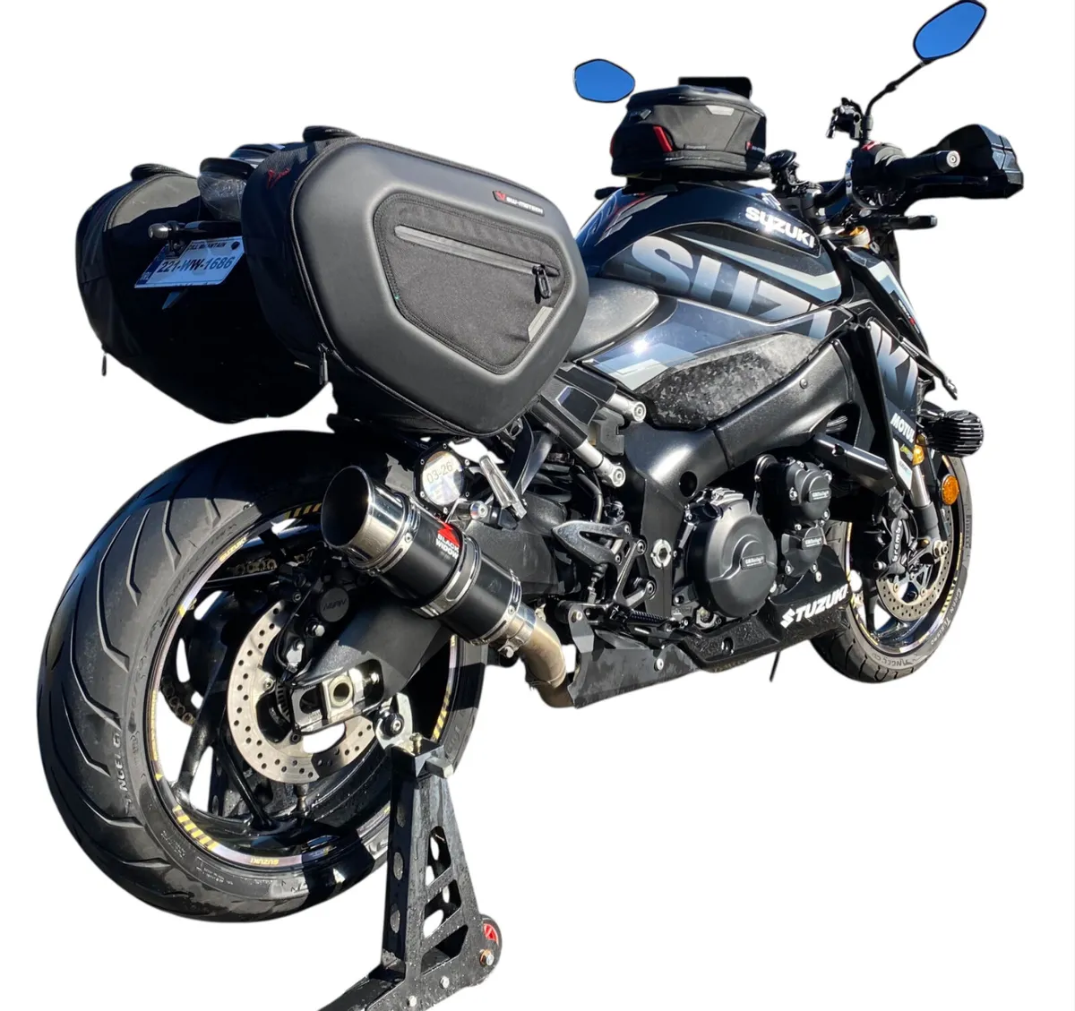 Suzuki GSX S1000 - Image 3