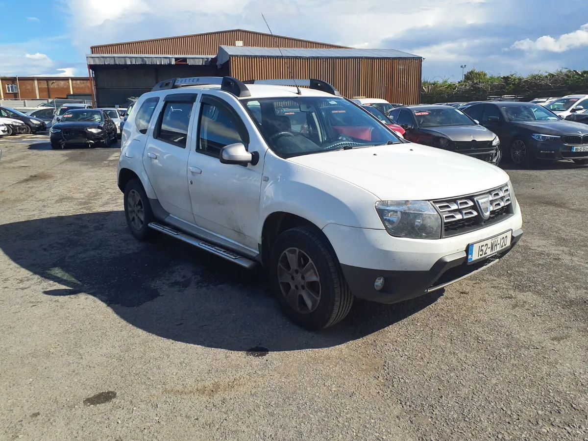 2015 Dacia Duster - Image 1
