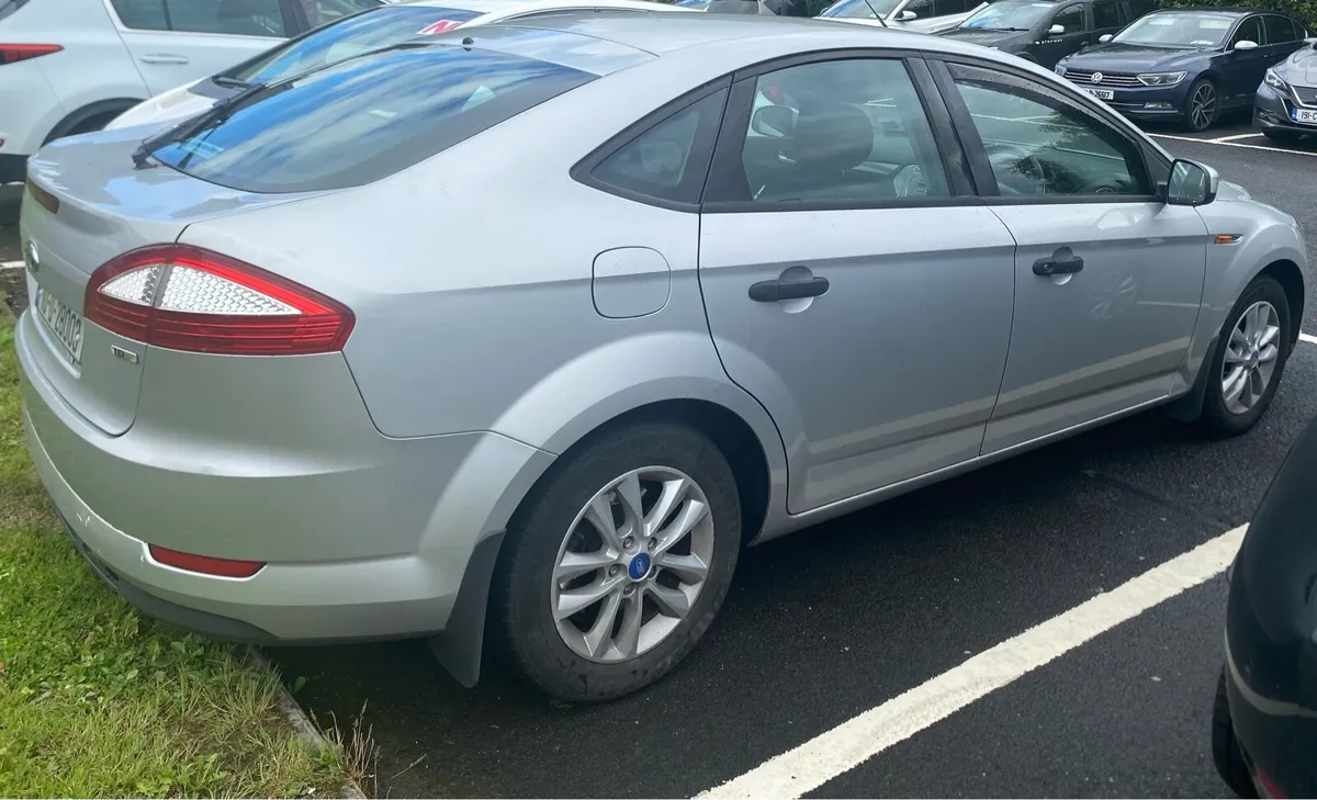 Mondeo 1.8 diesel - Image 4