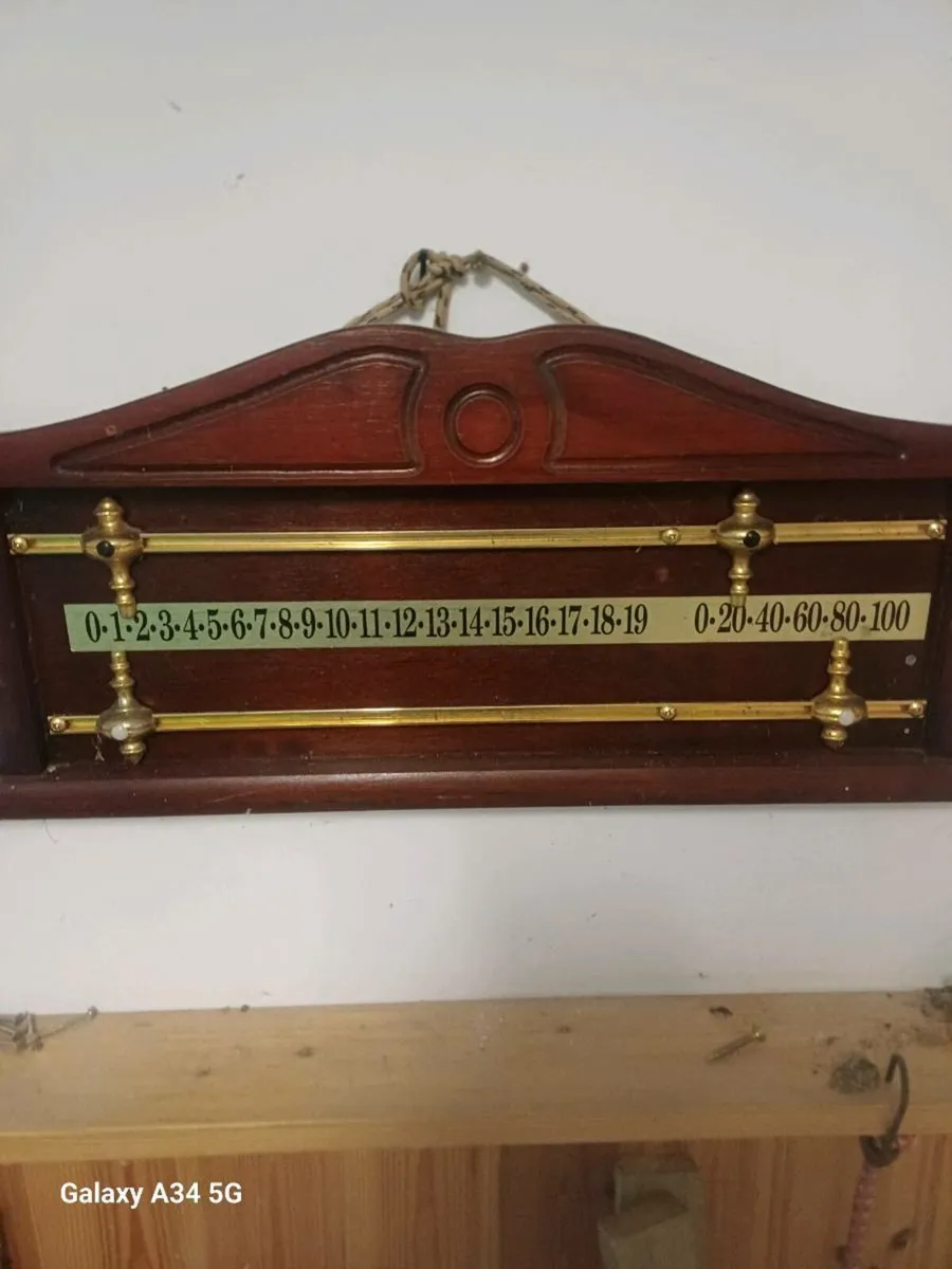 Snooker table - Image 3