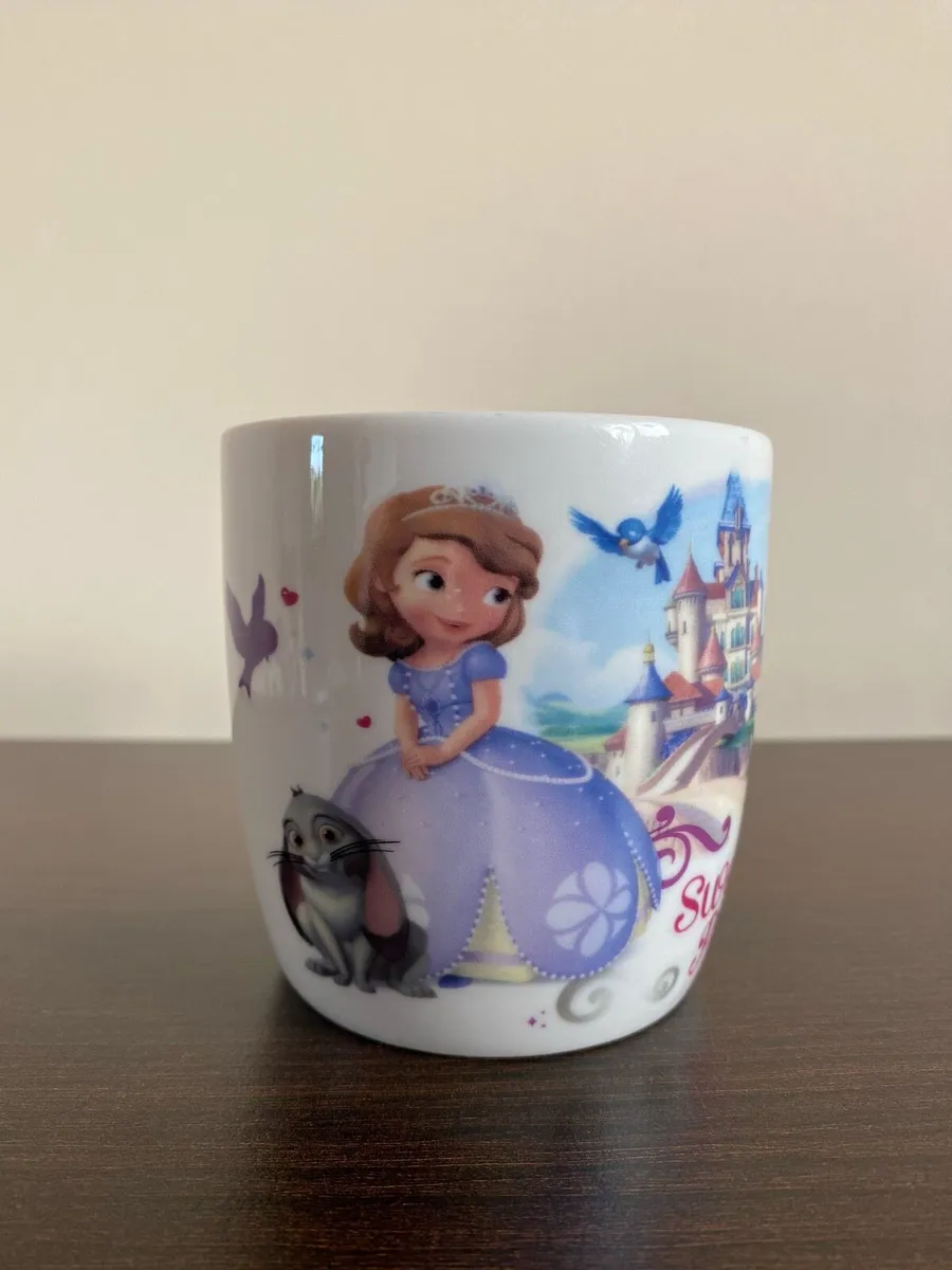 Disney Princess Sofia the First Zak Mug ☕️ / Cup - Image 1