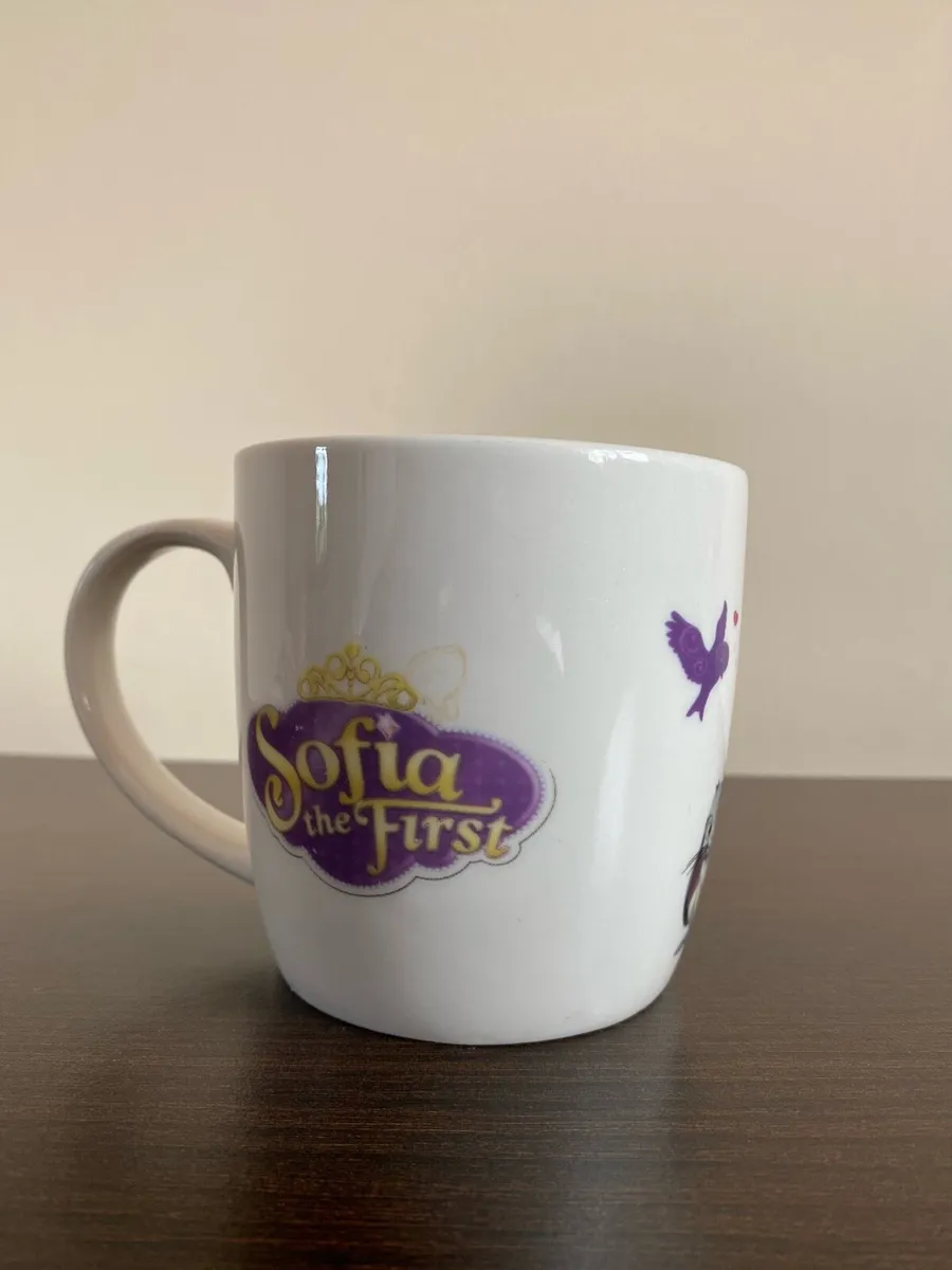 Disney Princess Sofia the First Zak Mug ☕️ / Cup - Image 2