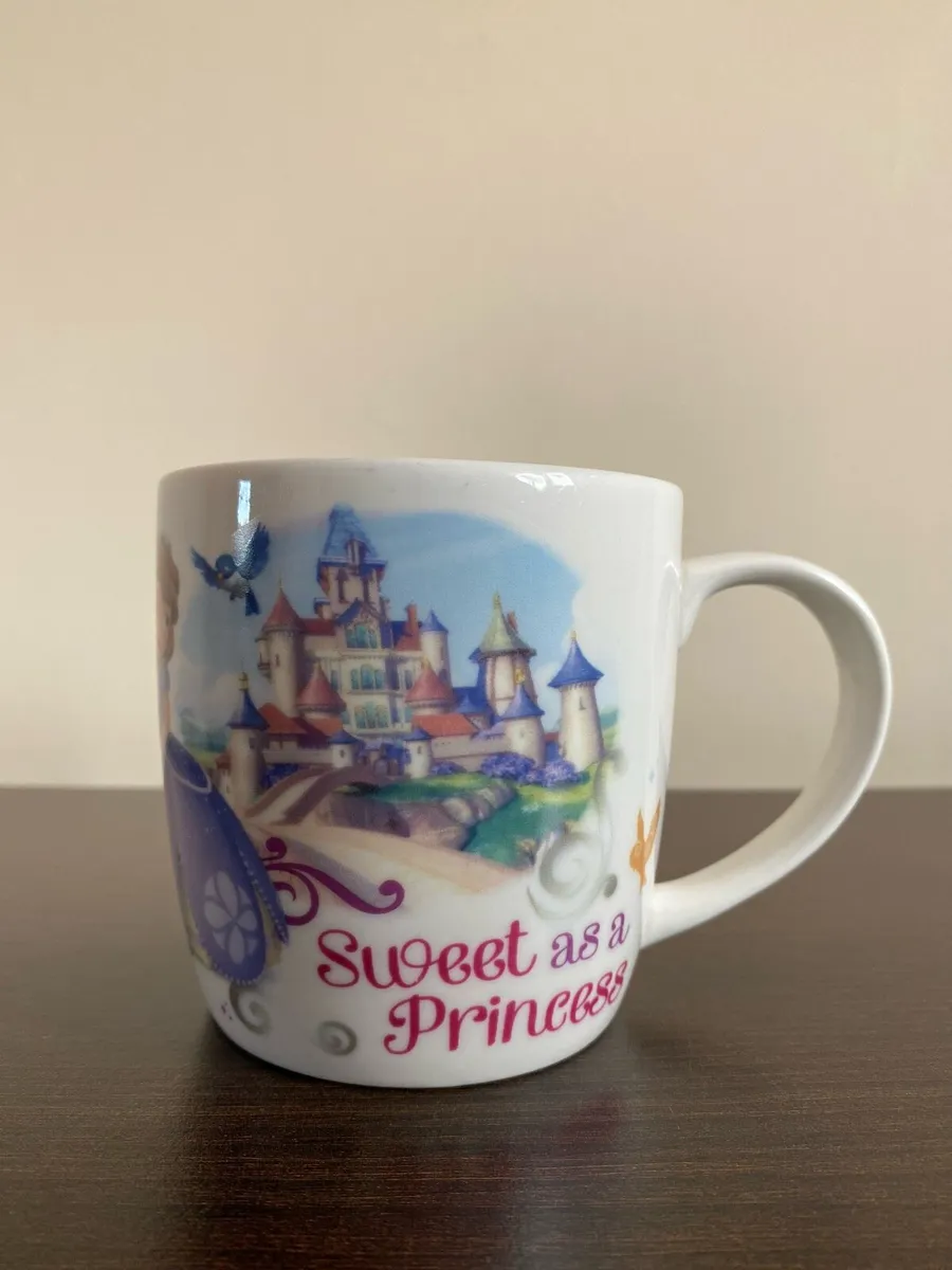 Disney Princess Sofia the First Zak Mug ☕️ / Cup - Image 3