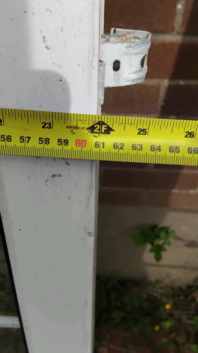 2x pvc windows - Image 3