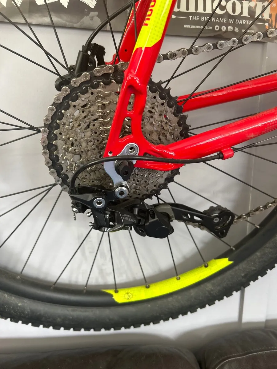 Voodoo Mountain Bike L-XL - Image 2