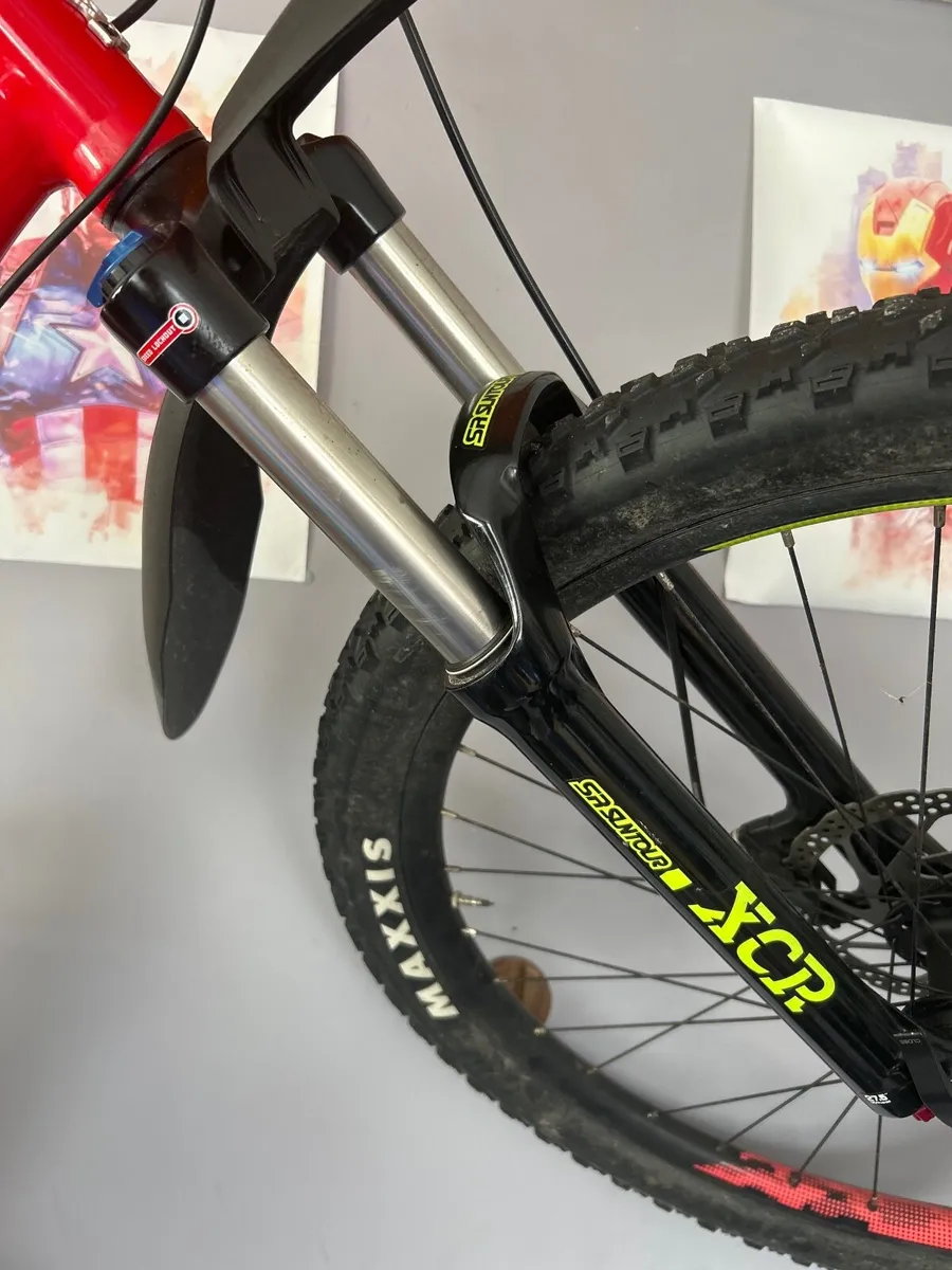 Voodoo Mountain Bike L-XL - Image 3
