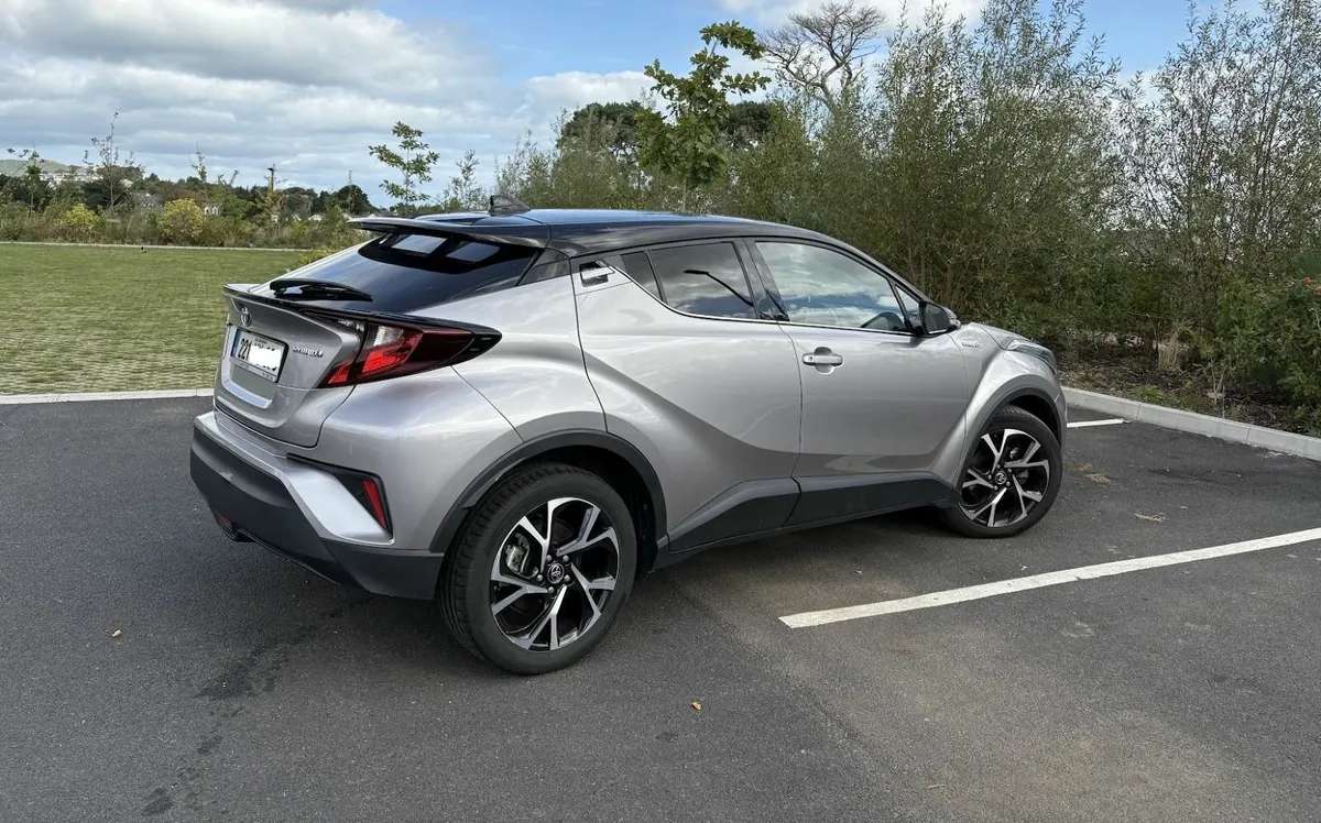 Toyota C-HR 2022 - Image 4
