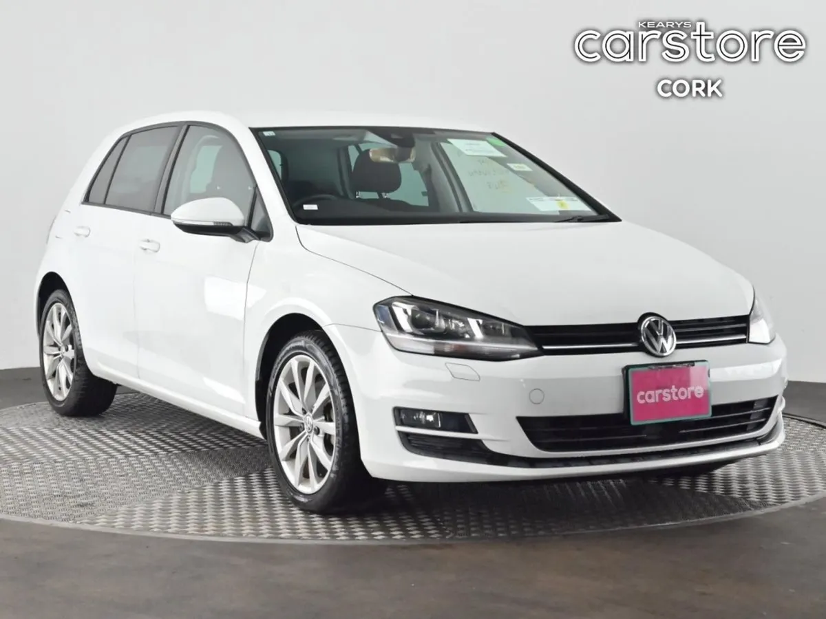 Volkswagen Golf 1.2 TSI Auto - Image 1