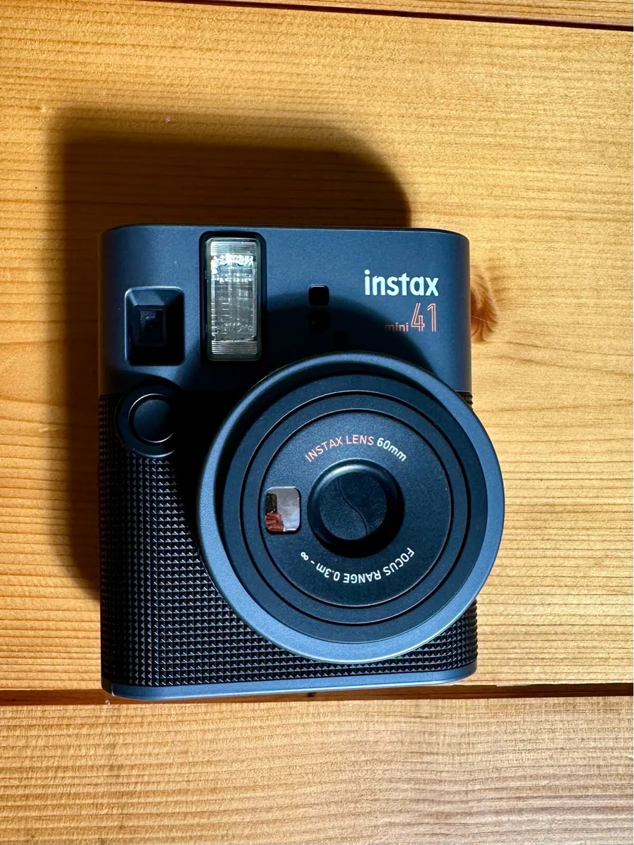 Instax mini 41 Camera never used - Image 1