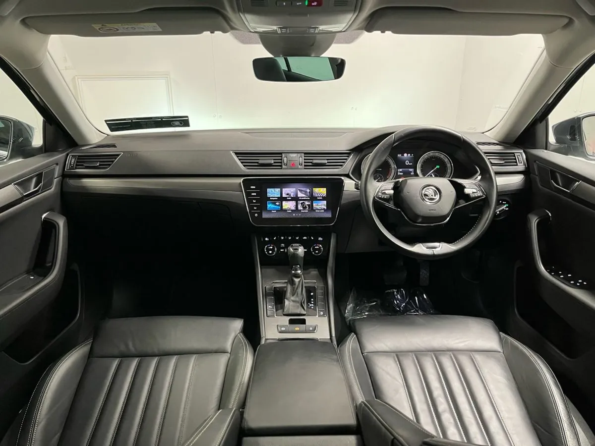 Skoda Superb Style Combi DSG 2.0tdi 122BHP - Reve - Image 4