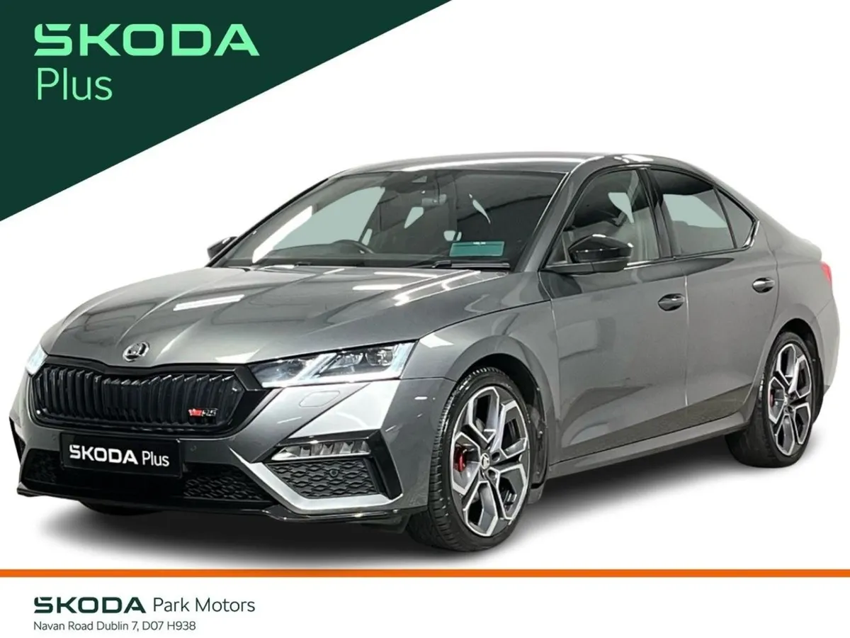 Skoda Octavia RS DSG 2.0tdi 200BHP - Reversing Ca - Image 1