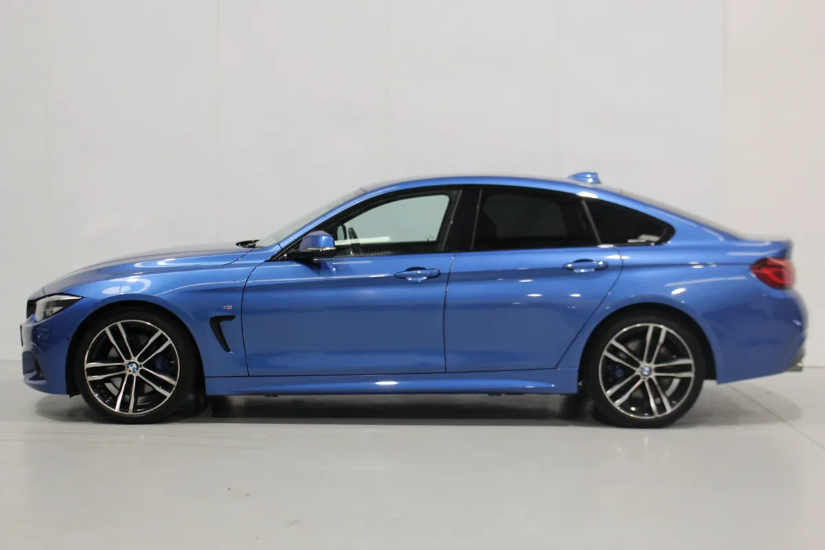2019 BMW 4-Series 420D Gran Coupe - Great Spec - Image 4